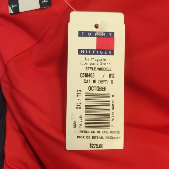 Tommy Hilfiger down jacket - Picture 3 of 11